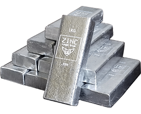 ZINC INGOT