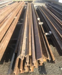 USED RAIL SCRAP