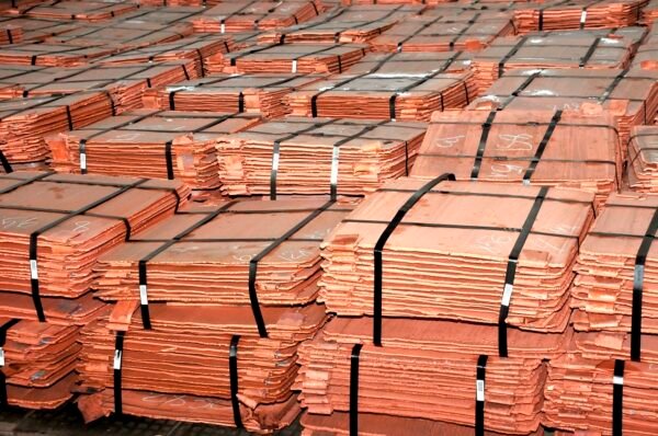 COPPER CATHODE