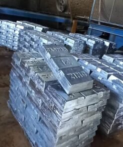 ZINC INGOTS