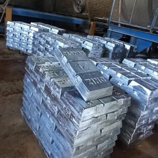 ZINC INGOTS