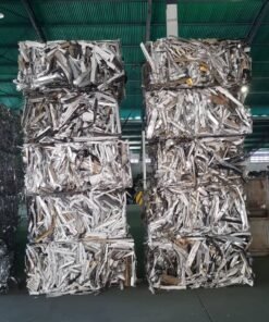 ALUMINIUM EXTRUSION SCRAP