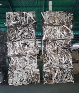 ALUMINIUM EXTRUSION SCRAP