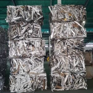 ALUMINIUM EXTRUSION SCRAP