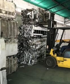 ALUMINIUM EXTRUSION SCRAP