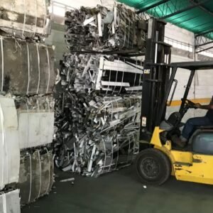 ALUMINIUM EXTRUSION SCRAP