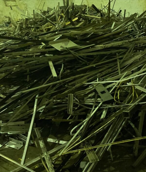 ALUMINIUM EXTRUSION SCRAP