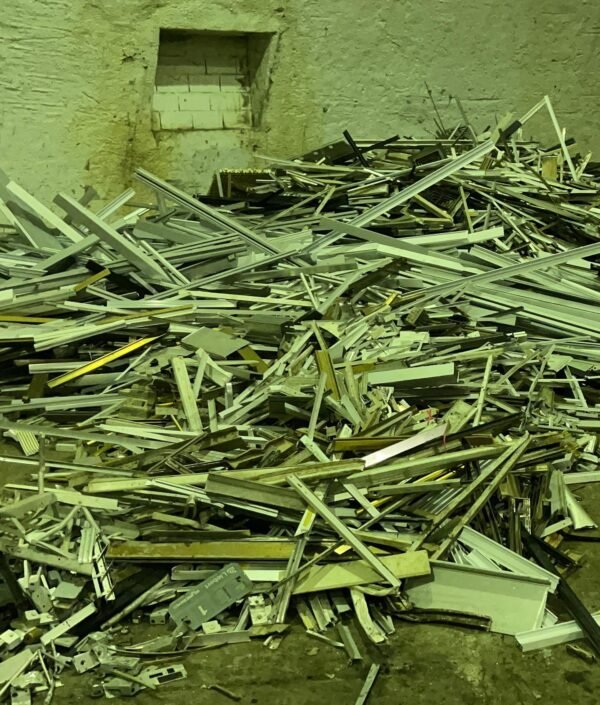 ALUMINIUM EXTRUSION SCRAP