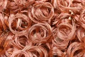 COPPER WIRE SCRAP