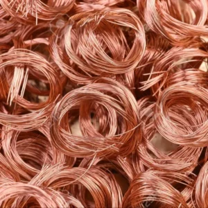 COPPER WIRE SCRAP