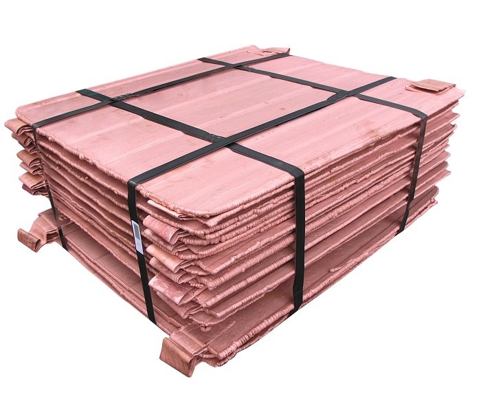 COPPER CATHODE