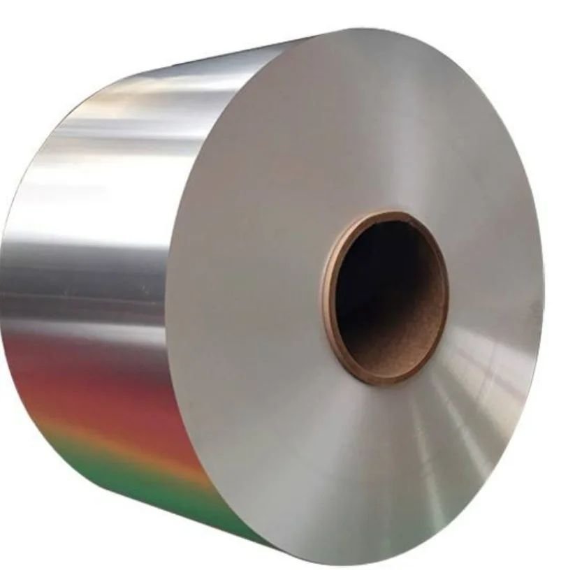 ALUMINIUM COIL