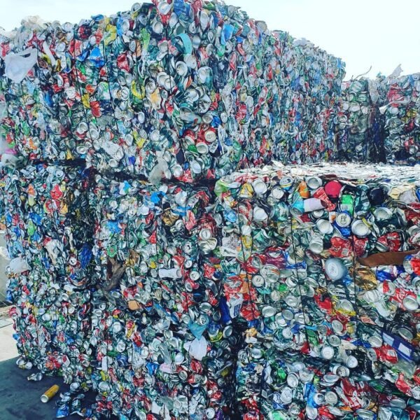 ALUMINIUM CAN SCRAP