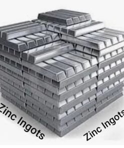 ZINC INGOTS