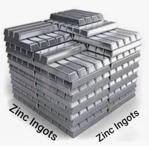 ZINC INGOT